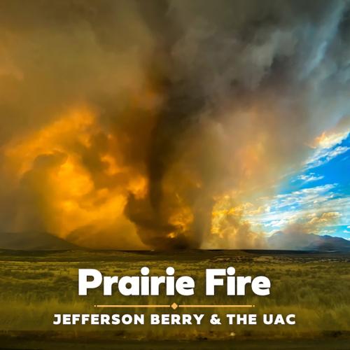 Cover Prairie Fire