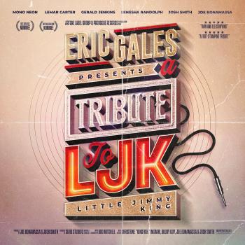 Cover A Tribute To LJK