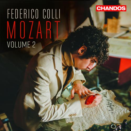 Cover Mozart: Piano Works, Vol. 2