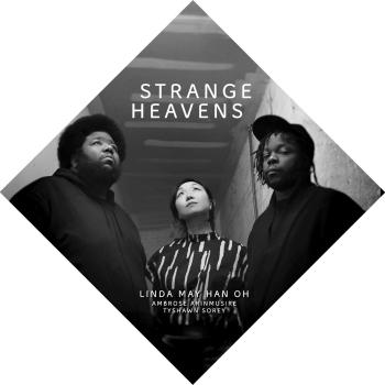 Cover Strange Heavens