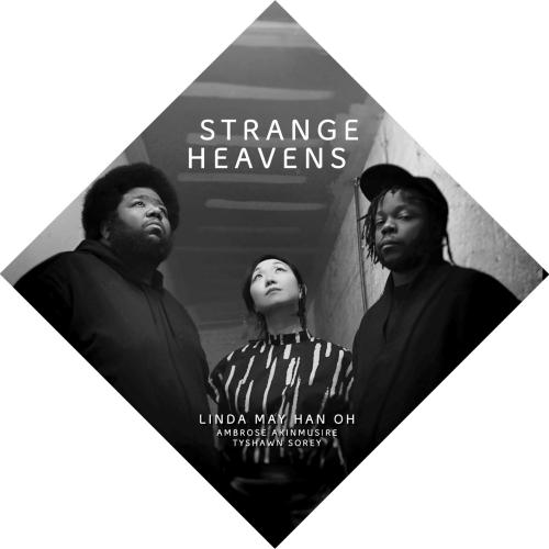 Cover Strange Heavens