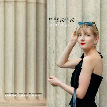 Cover Caity Gyorgy with Strings