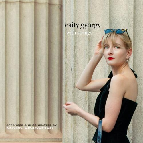 Cover Caity Gyorgy with Strings