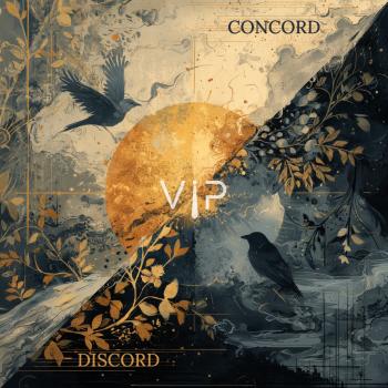 Cover Concord -- Discord
