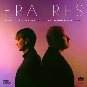Cover Fratres