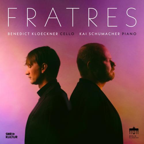 Cover Fratres
