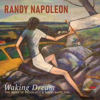Cover Waking Dream
