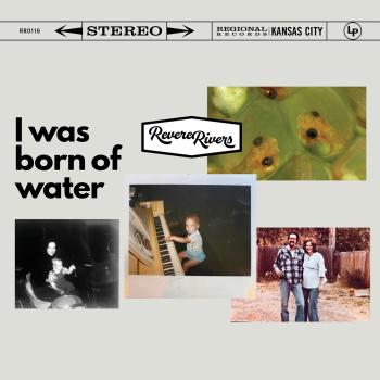 Cover I Was Born of Water