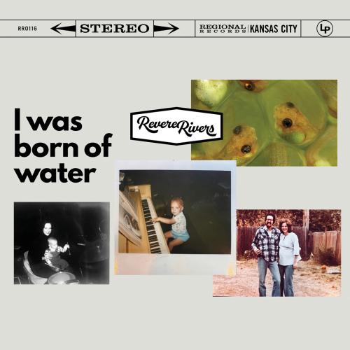 Cover I Was Born of Water