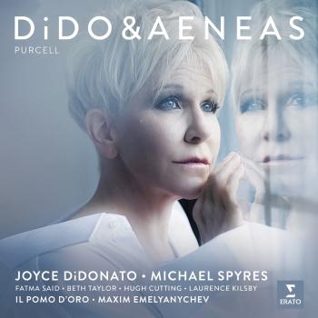 Cover Purcell: Dido and Aeneas, Z. 626