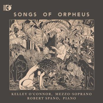 Cover Songs Of Orpheus