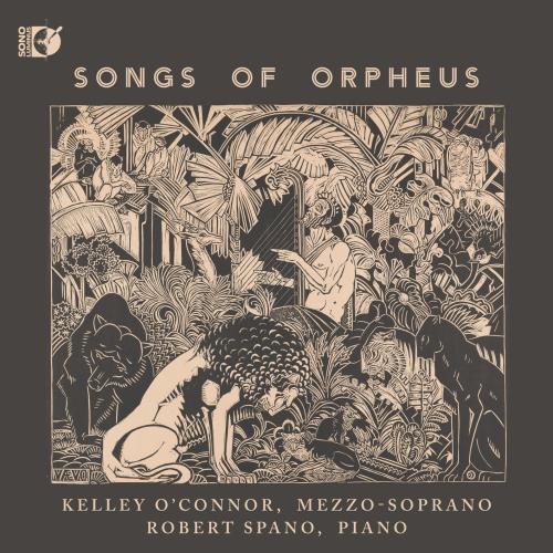 Cover Songs Of Orpheus