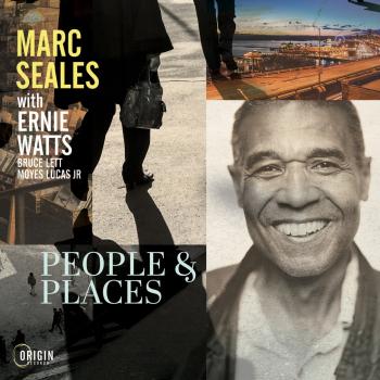 Cover People & Places
