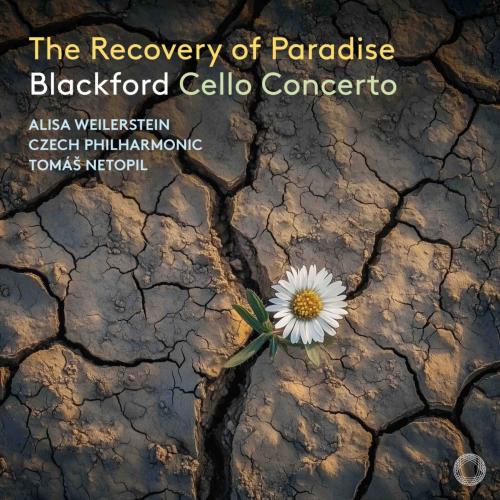 Cover The Recovery of Paradise: Blackford Cello Concerto