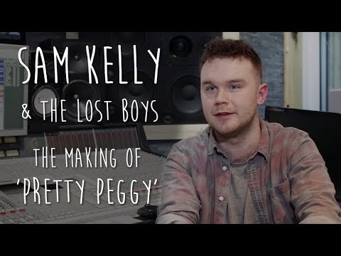 Video The Making of Pretty Peggy - Sam Kelly & The Lost Boys