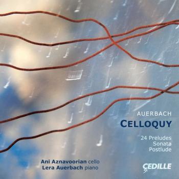 Cover Celloquy