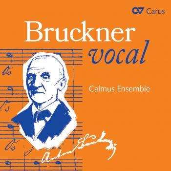 Cover Bruckner Vocal