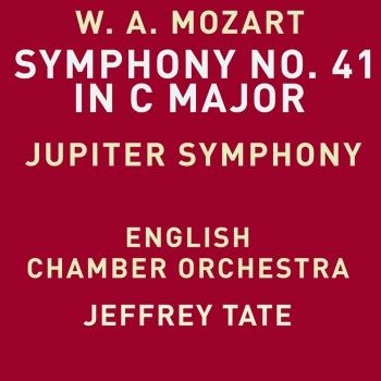 Cover Mozart: Symphony No. 41 in C Major, K. 551 'Jupiter' (Remastered)