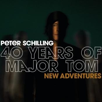 Cover 40 Years of Major Tom - New Adventures