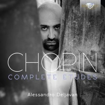 Cover Chopin: Complete Etudes