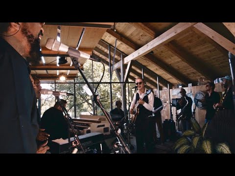 Video Lucky Wüthrich - I Just Wanna Do My Thing (Live From The Hubel Session)