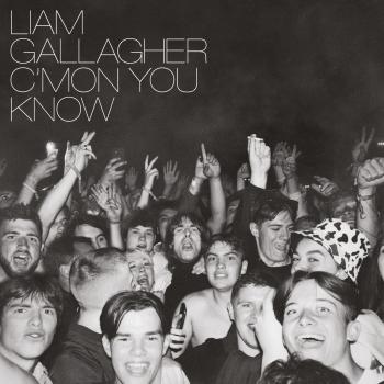 Cover C’MON YOU KNOW (Deluxe Edition)