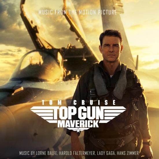 Cover Top Gun: Maverick (Music From The Motion Picture)