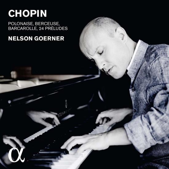 Cover Chopin: Piano Works