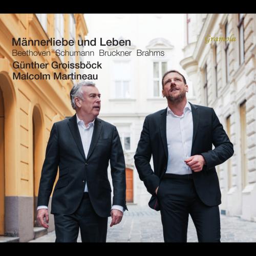 Cover Männerliebe und Leben