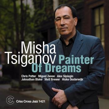 Cover Painter Of Dreams