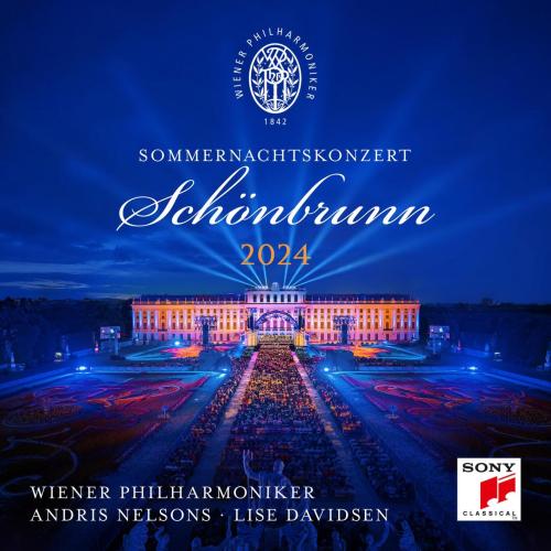 Cover Sommernachtskonzert 2024 - Summer Night Concert 2024