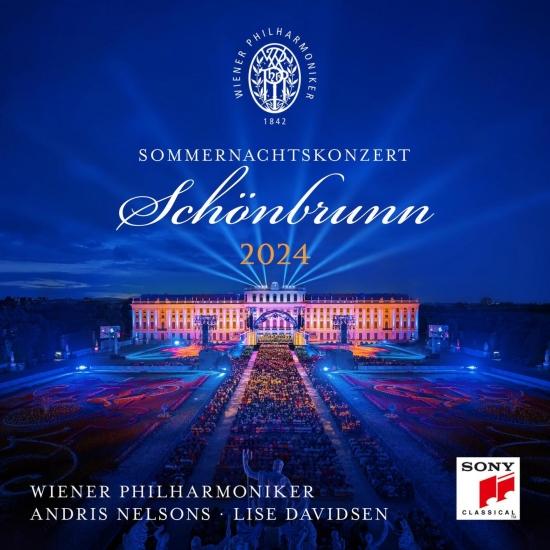 Cover Sommernachtskonzert 2024 - Summer Night Concert 2024