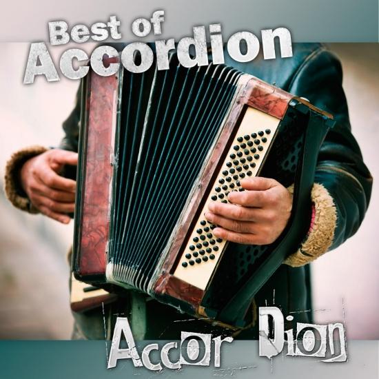Cover Best of Accordion
