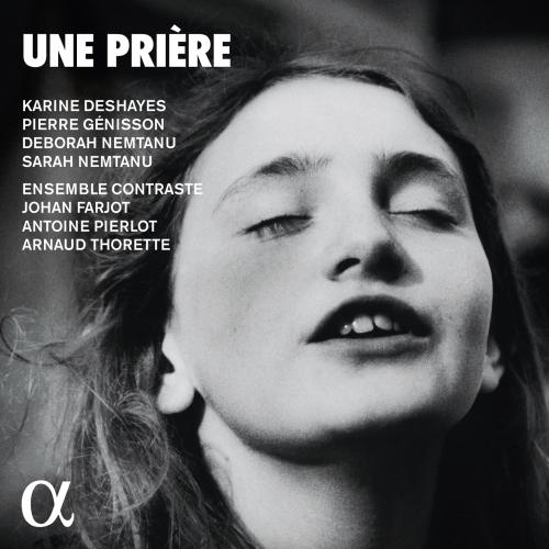 Cover Une prière