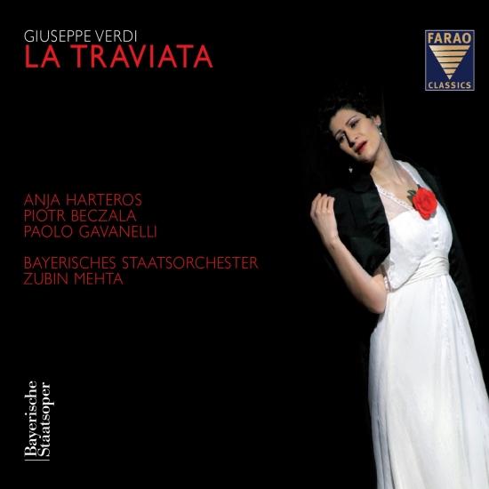 Cover Verdi: La Traviata