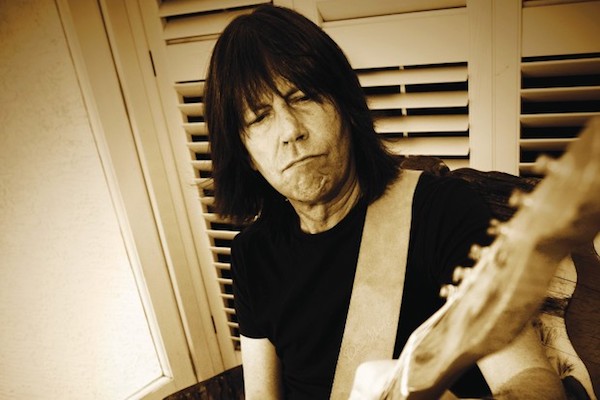 Pat Travers