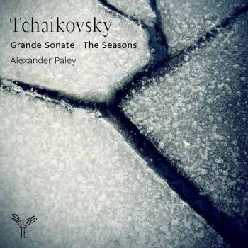 Cover Tchaikovsky: Grande Sonate & The Seasons