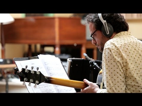 Video Sandro Zerafa 'More Light' (album teaser)