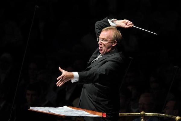 Royal Stockholm Philharmonic Orchestra & Sakari Oramo, Andrey Boreyko, Martyn Brabbins