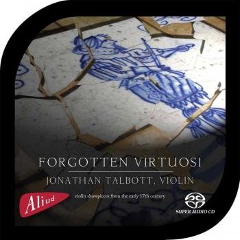 Cover Forgotten Virtuosi