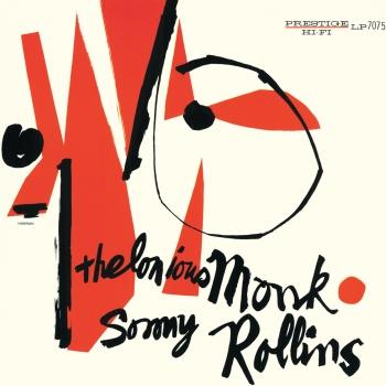 Cover Thelonious Monk And Sonny Rollins
