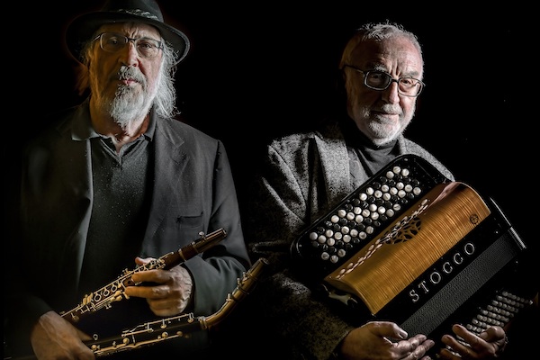 Gianluigi Trovesi & Gianni Coscia