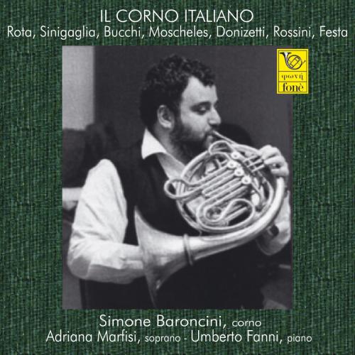 Cover IL CORNO ITALIANO