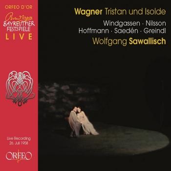 Cover Wagner: Tristan und Isolde, WWV 90