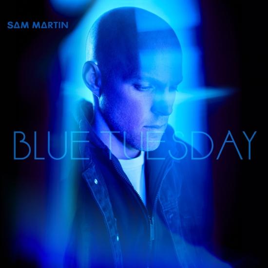 Cover Blue Tuesday