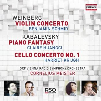 Cover Russian Concertos