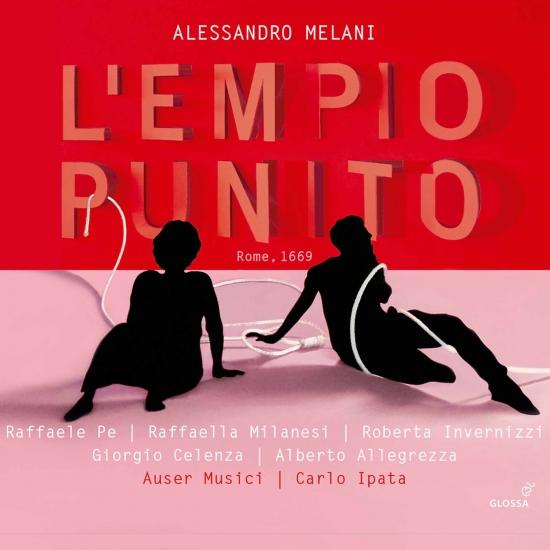 Cover Melani: L'empio punito (Live)