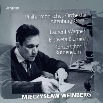 Cover Weinberg: Symphony No. 6, Op. 79 & 21 Easy Pieces, Op. 34