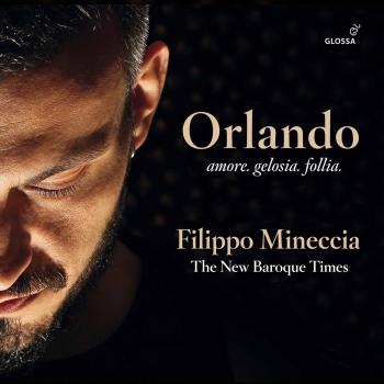 Cover Orlando: Amore, gelosia, follia