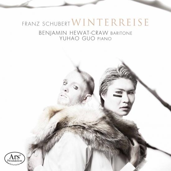 Cover Schubert: Winterreise, Op. 89, D. 911